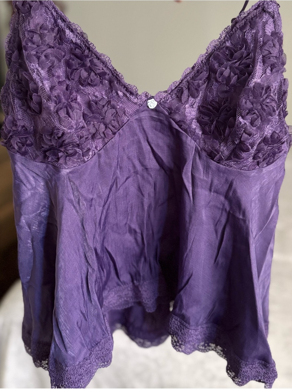 NWT Love Of Mine Shapeless Cami - Picture 8 of 8